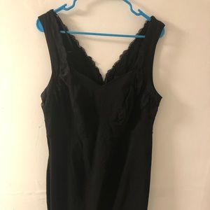 Torrid Black Bodycon dress
